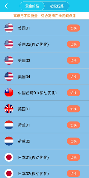 ks旋风加速器官网android下载效果预览图
